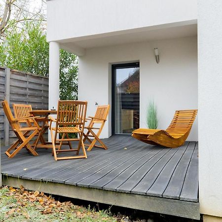 La Villetta G Riedisheim - Appartement De Standing Exterior foto