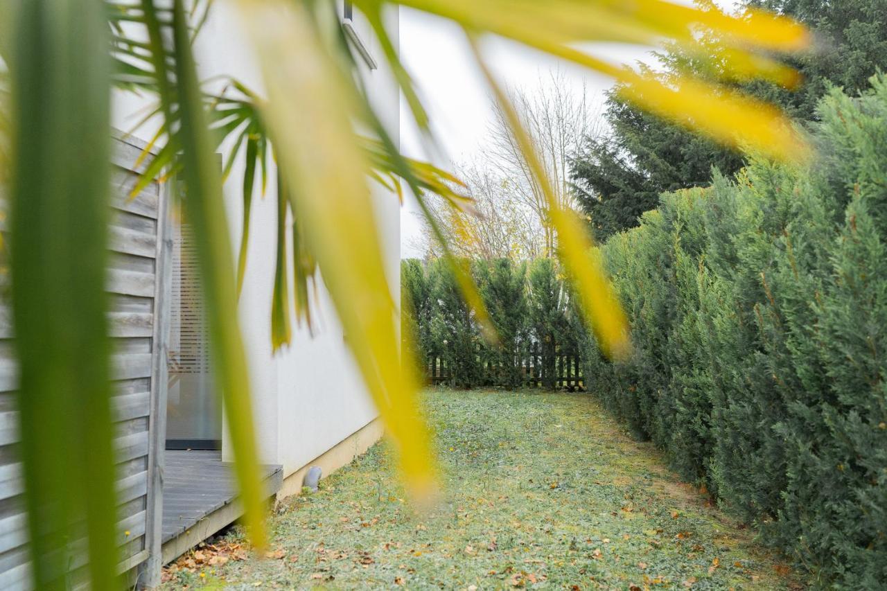La Villetta G Riedisheim - Appartement De Standing Exterior foto