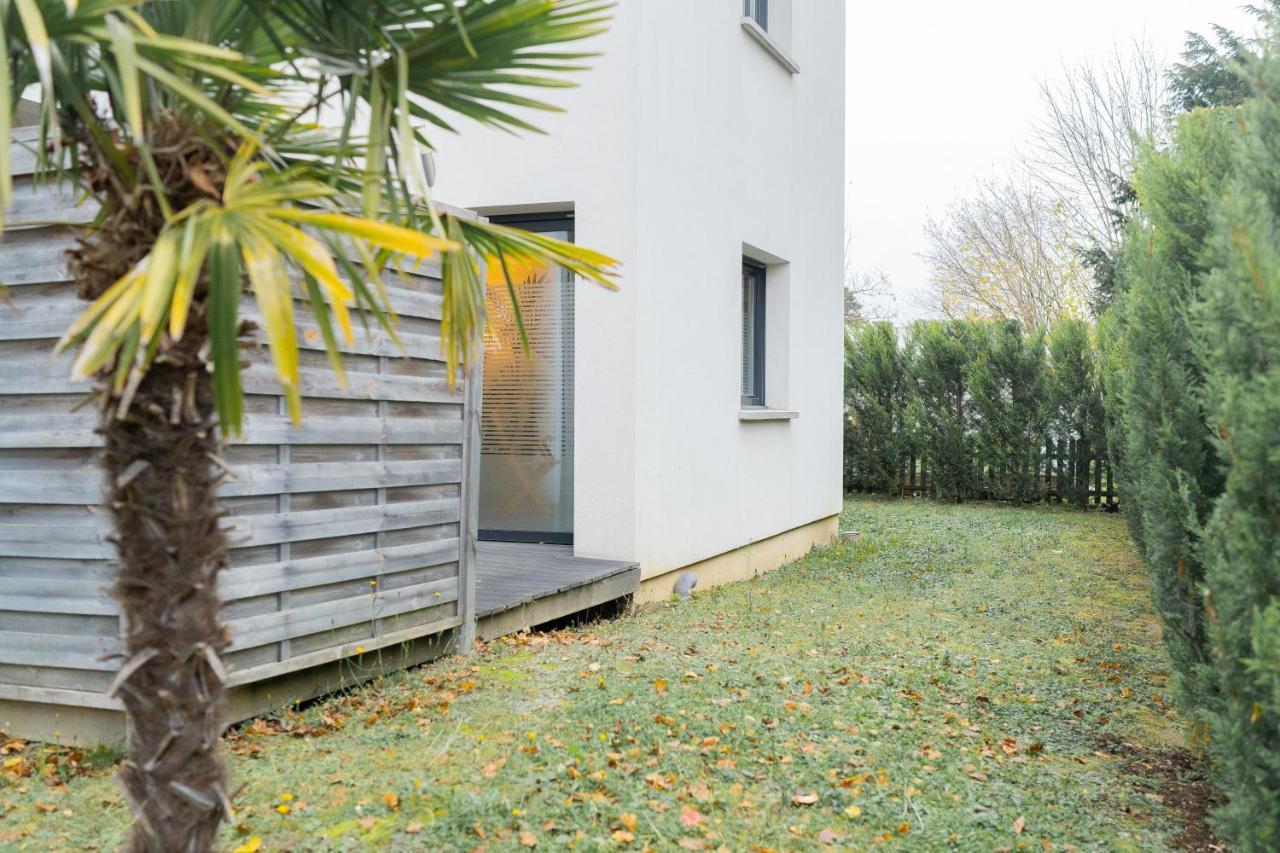 La Villetta G Riedisheim - Appartement De Standing Exterior foto