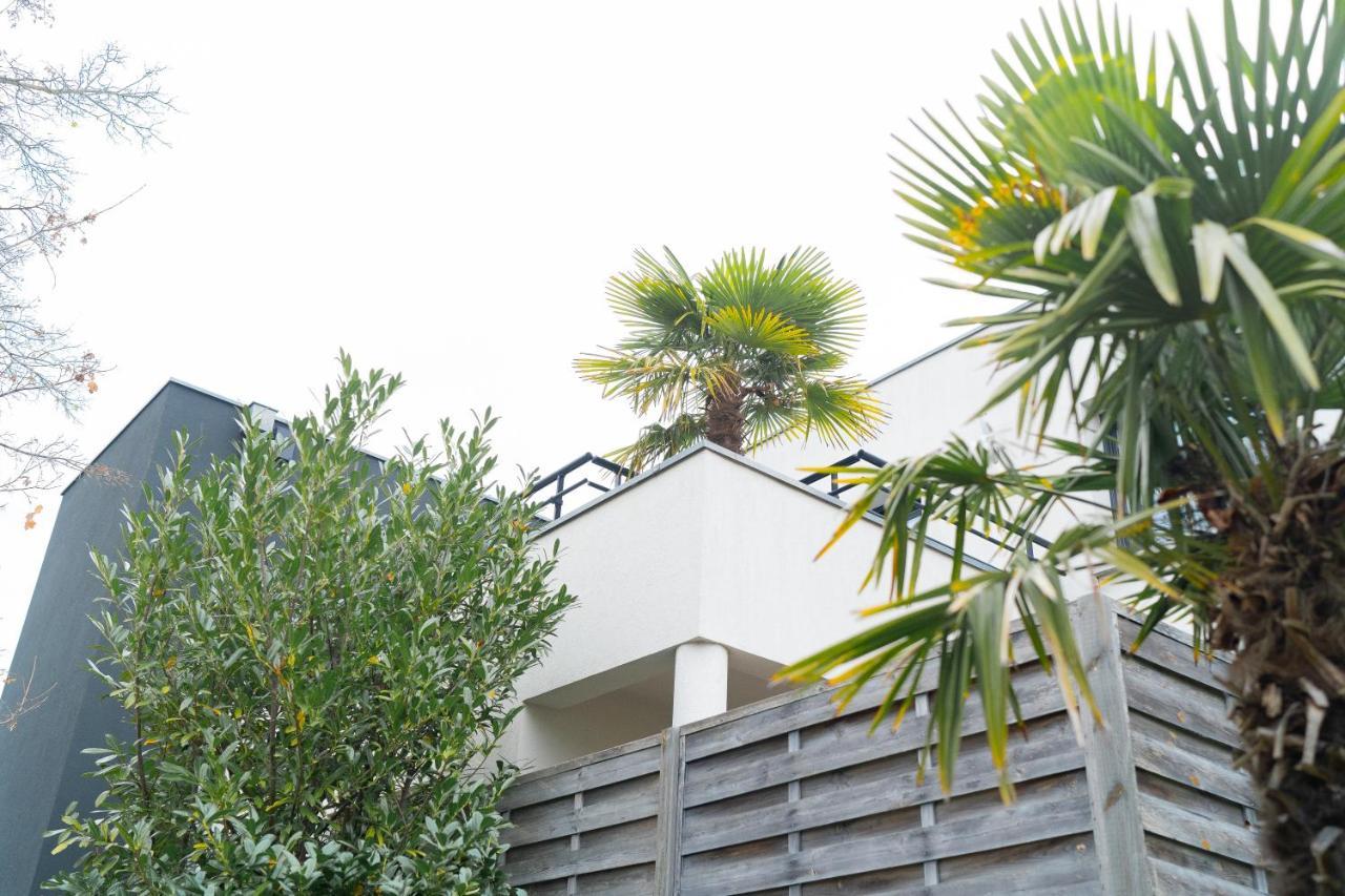 La Villetta G Riedisheim - Appartement De Standing Exterior foto
